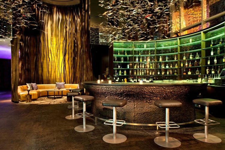 Living Room Bar